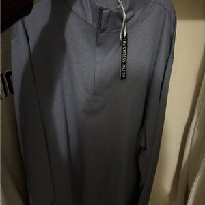 Cypress Hill Men's Long Sleeve Blue Shirt